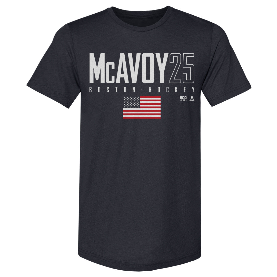 Charlie McAvoy Boston USA Elite