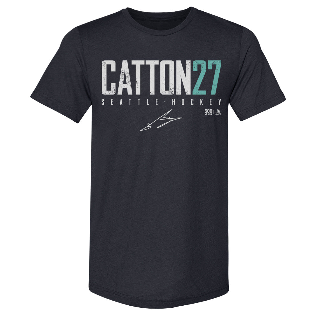 Berkly Catton Seattle Elite