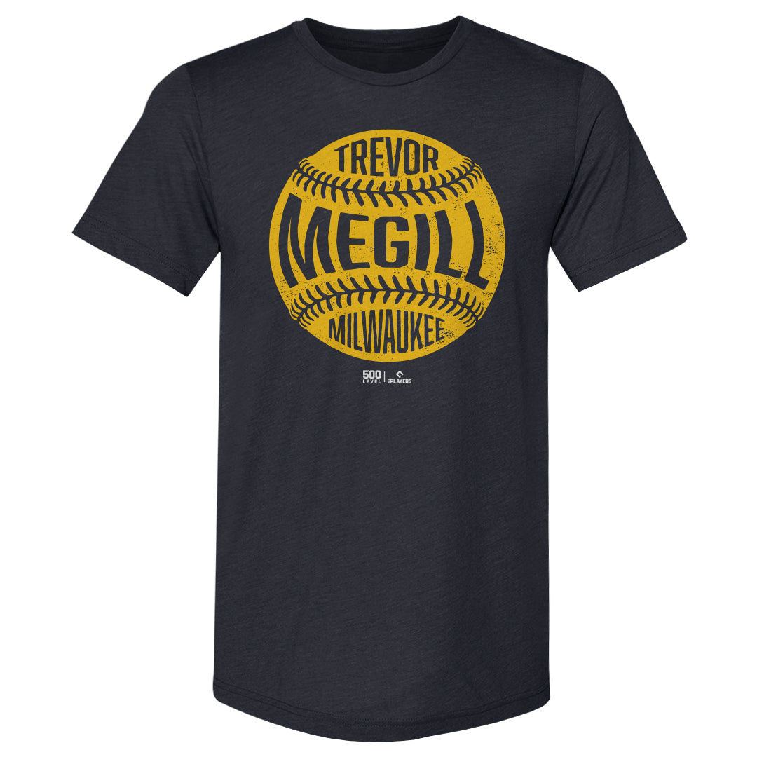 Trevor Megill Milwaukee Vintage Baseball