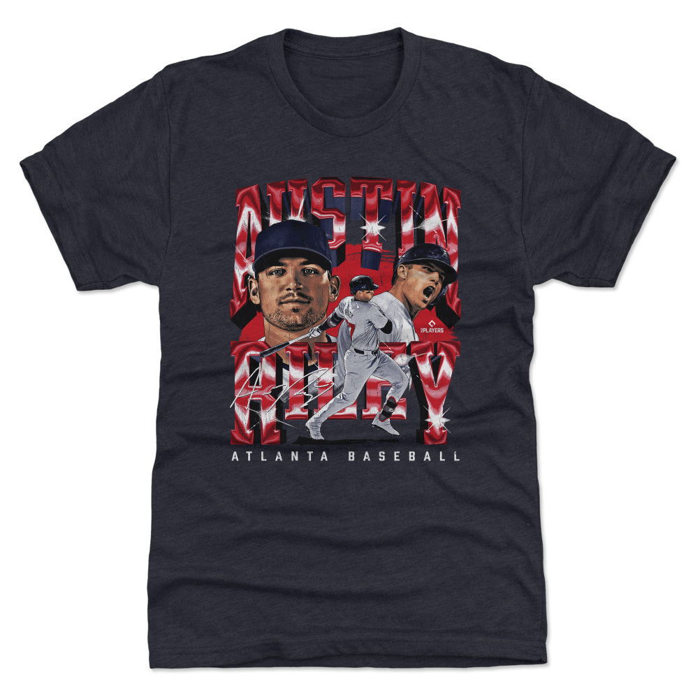 Austin Riley Atlanta Vintage