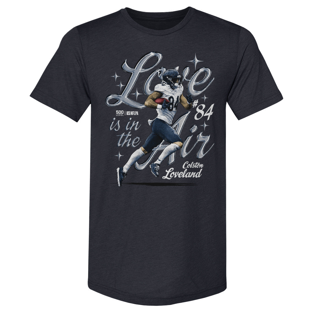 Colston Loveland Chicago Love Is In The Air