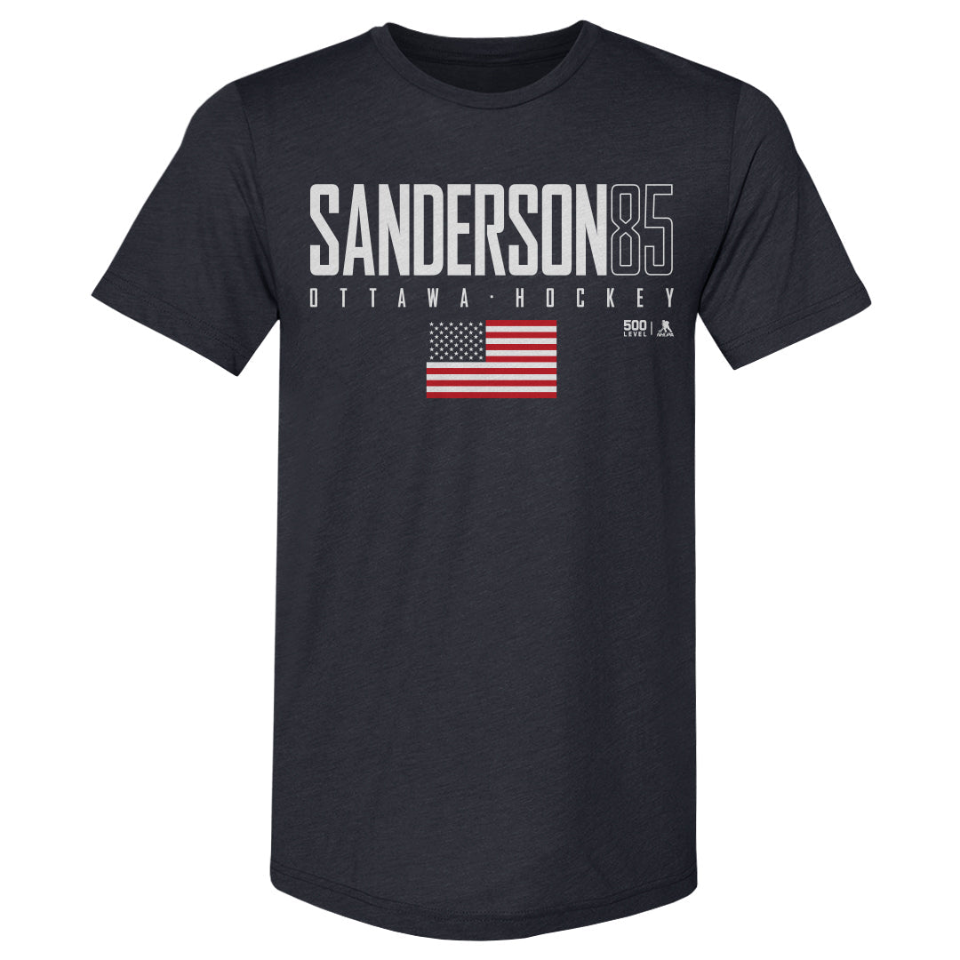 Jake Sanderson Ottawa USA Elite