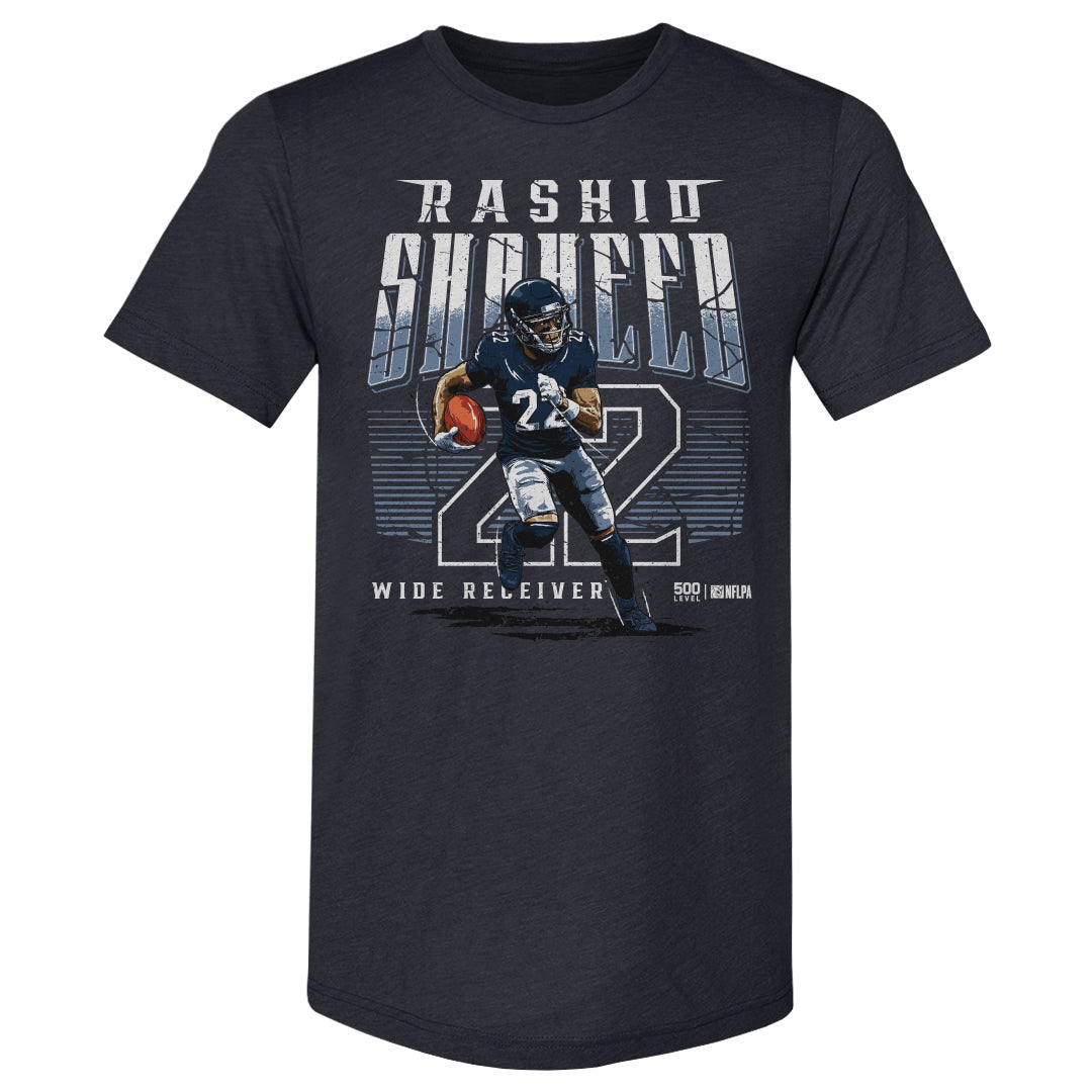 Rashid Shaheed Seattle Player Name 1