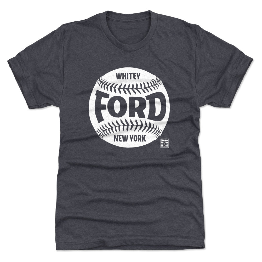 Whitey Ford New York Baseball 1