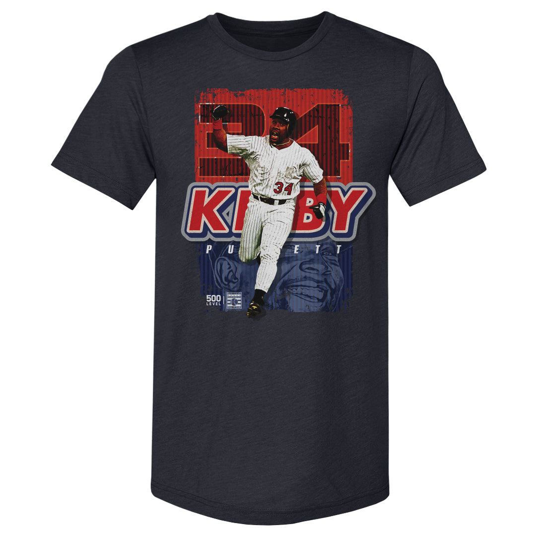Kirby Puckett Minnesota Player Number 2