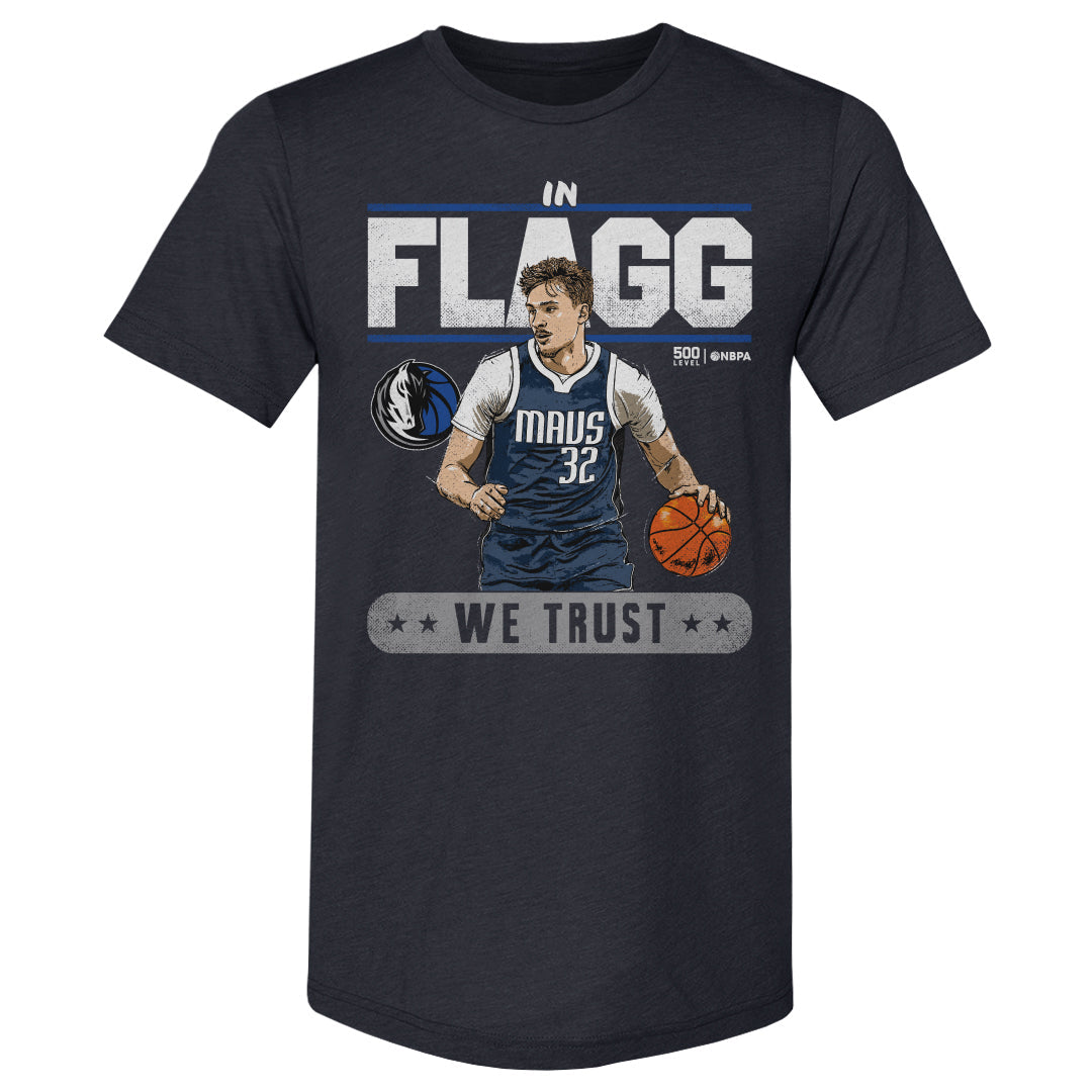 Cooper Flagg Dallas Mavericks Trust