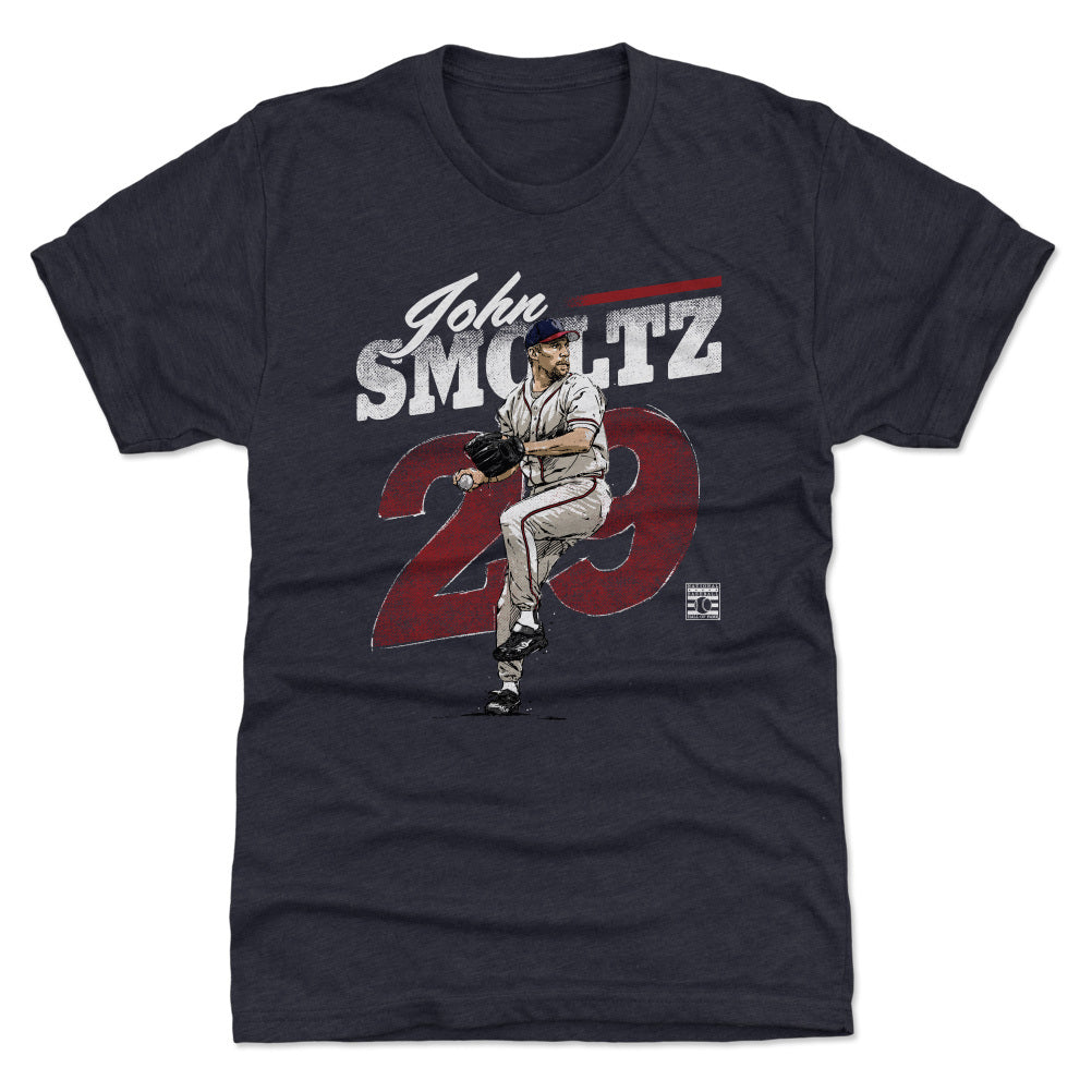 John Smoltz Atlanta Retro 2