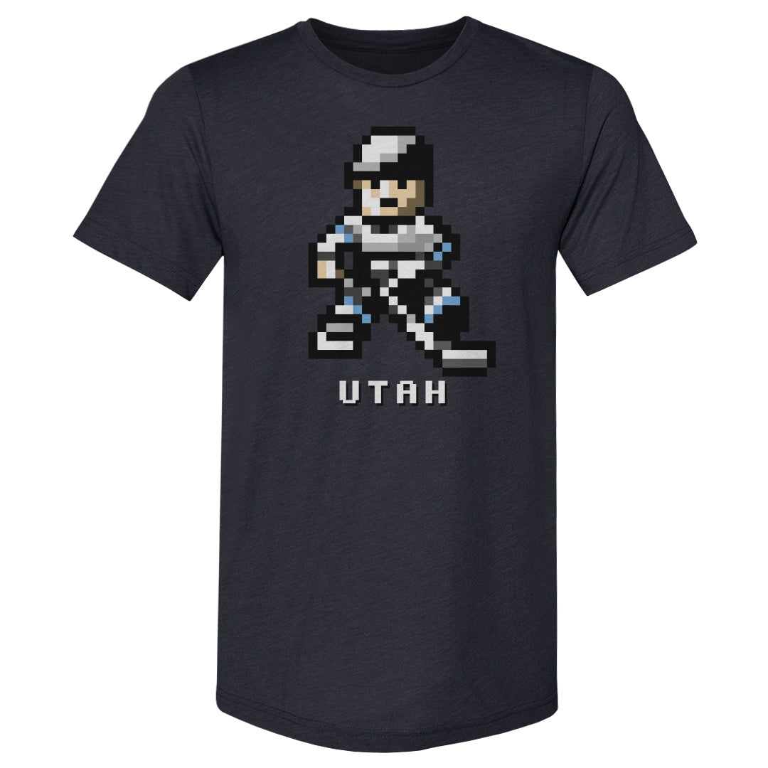 Utah Hockey 8-bit