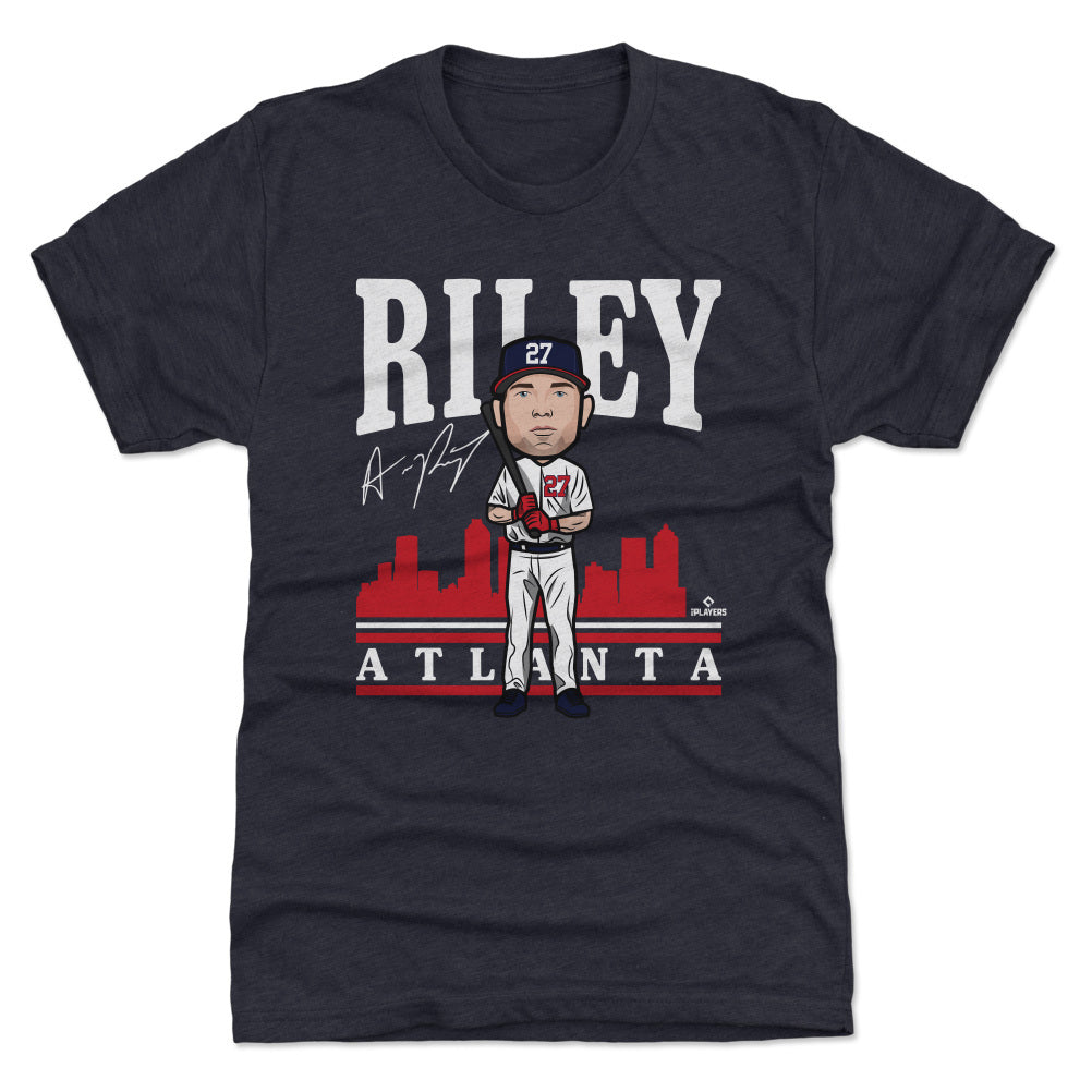 Austin Riley Toon R