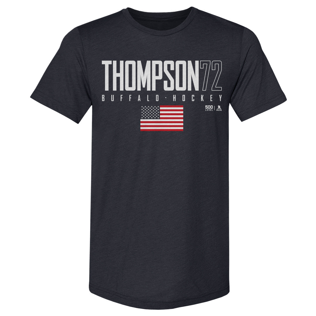 Tage Thompson Buffalo USA Elite 3