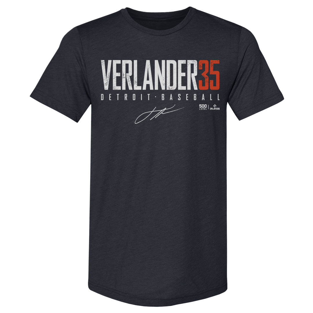 Justin Verlander Detroit Elite
