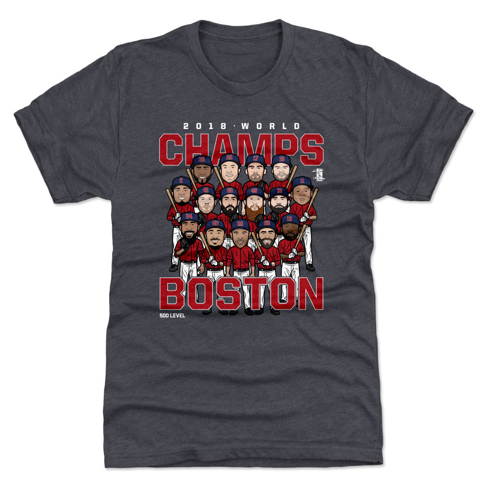 Boston Baseball 2018 World Champs 2