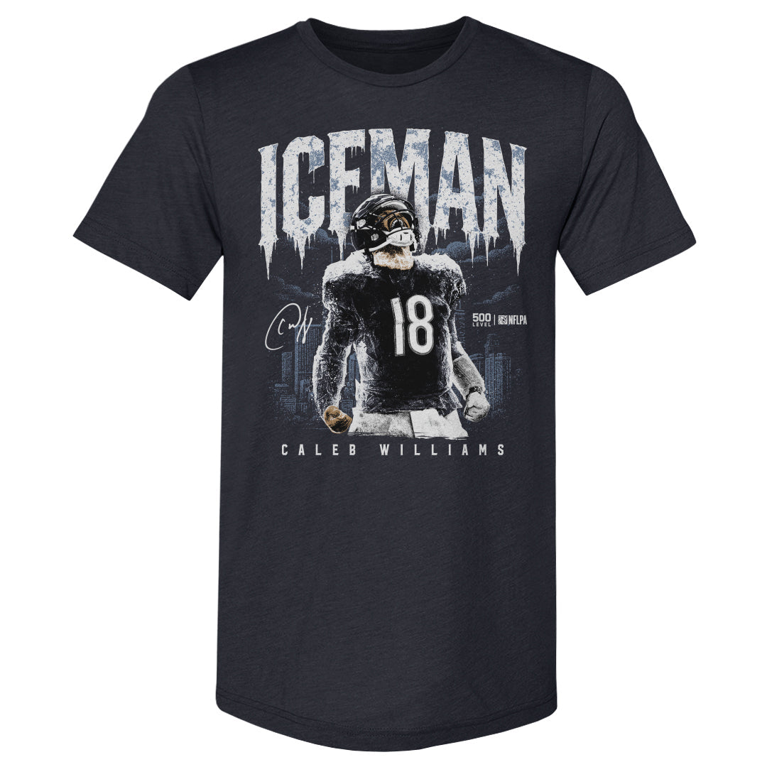 Caleb Williams Chicago Iceman