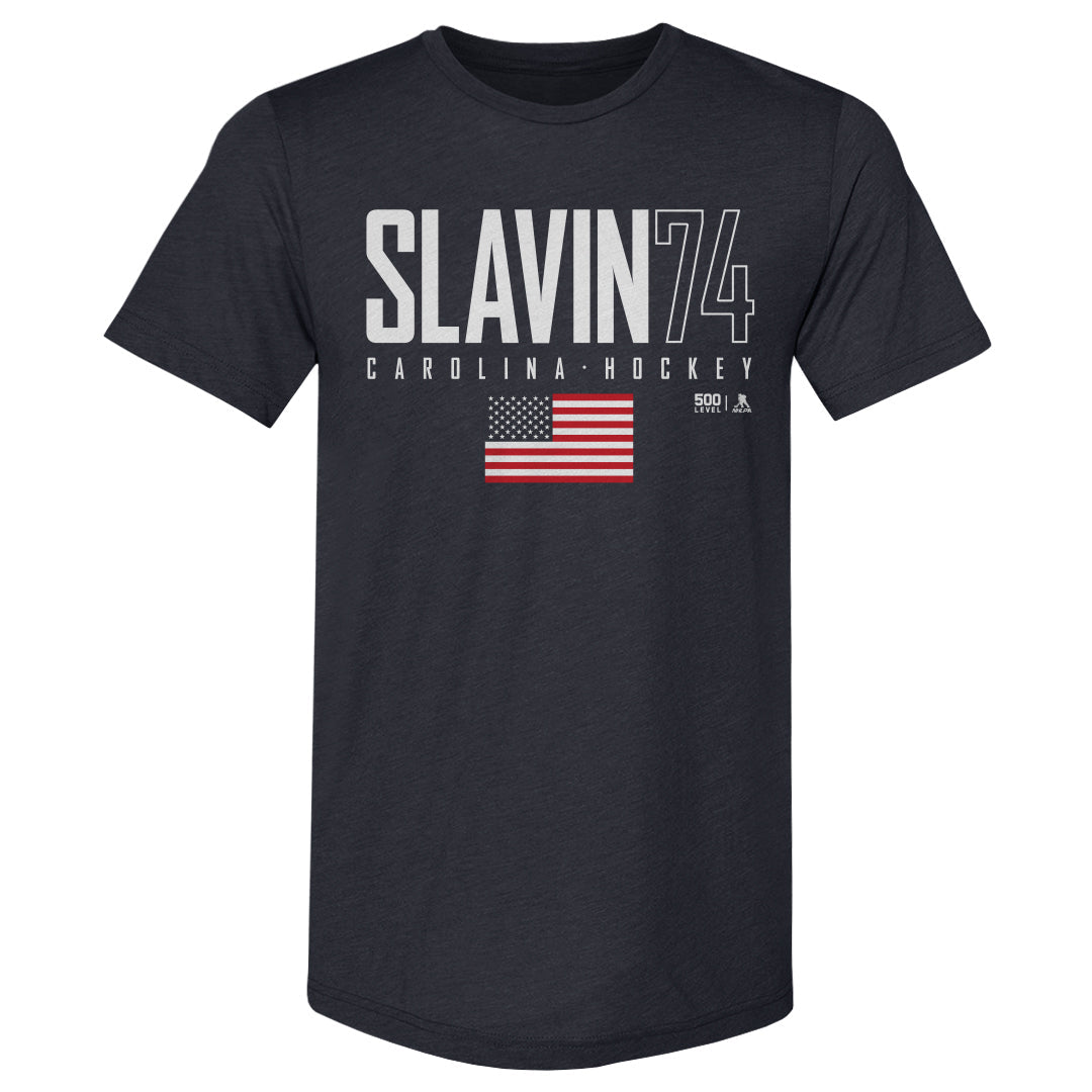 Jaccob Slavin Carolina USA Elite