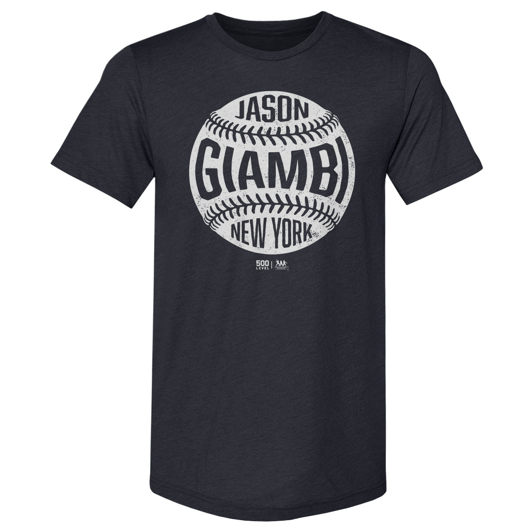 Jason Giambi New York Y Vintage Baseball 1