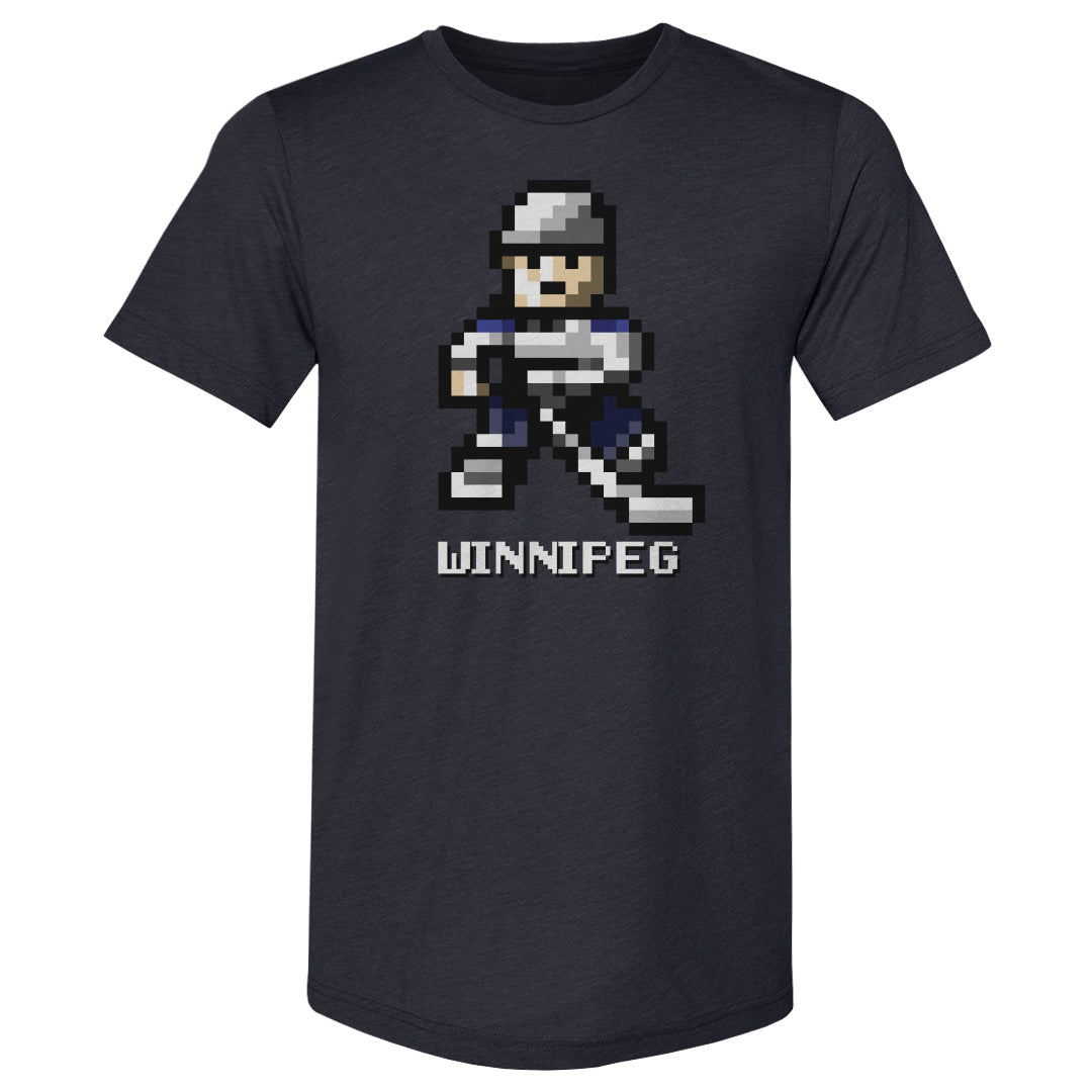 Winnipeg Hockey 8-bit