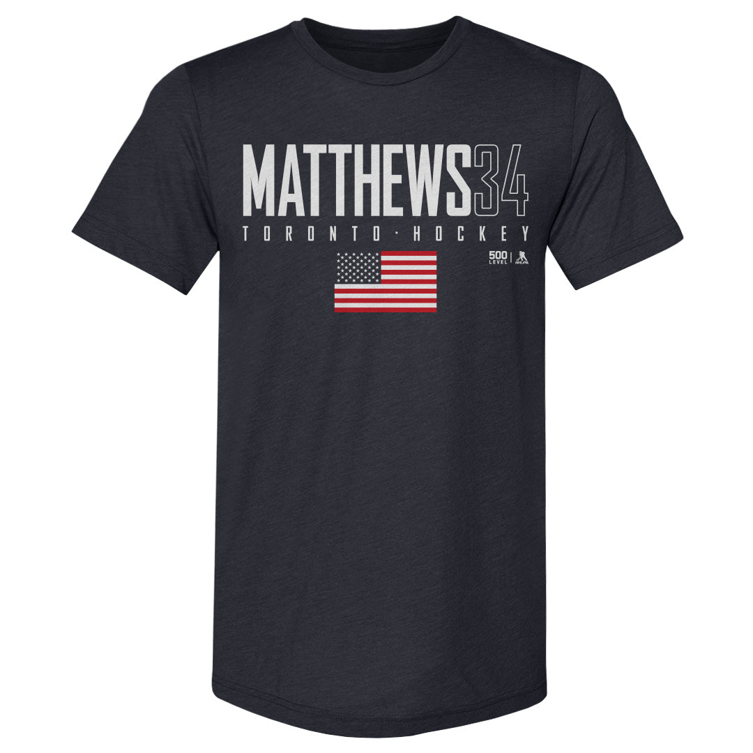 Auston Matthews Toronto USA Elite 3