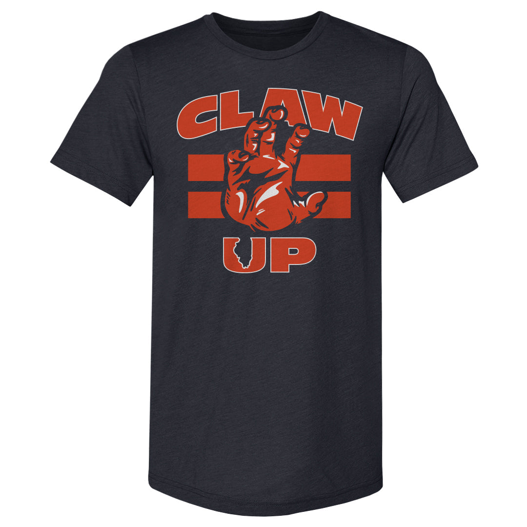 Chicago Football Claw Up