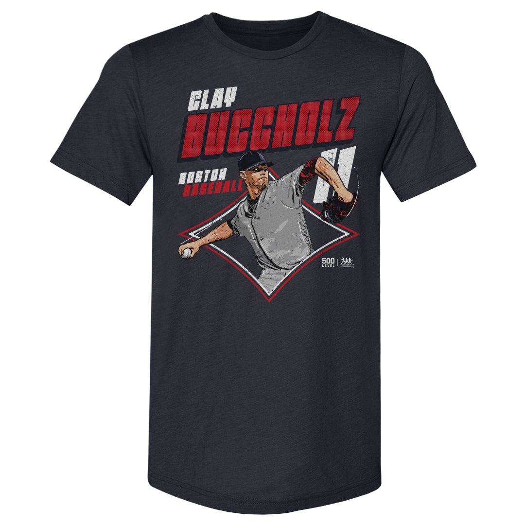 Clay Buccholz Boston Diamond