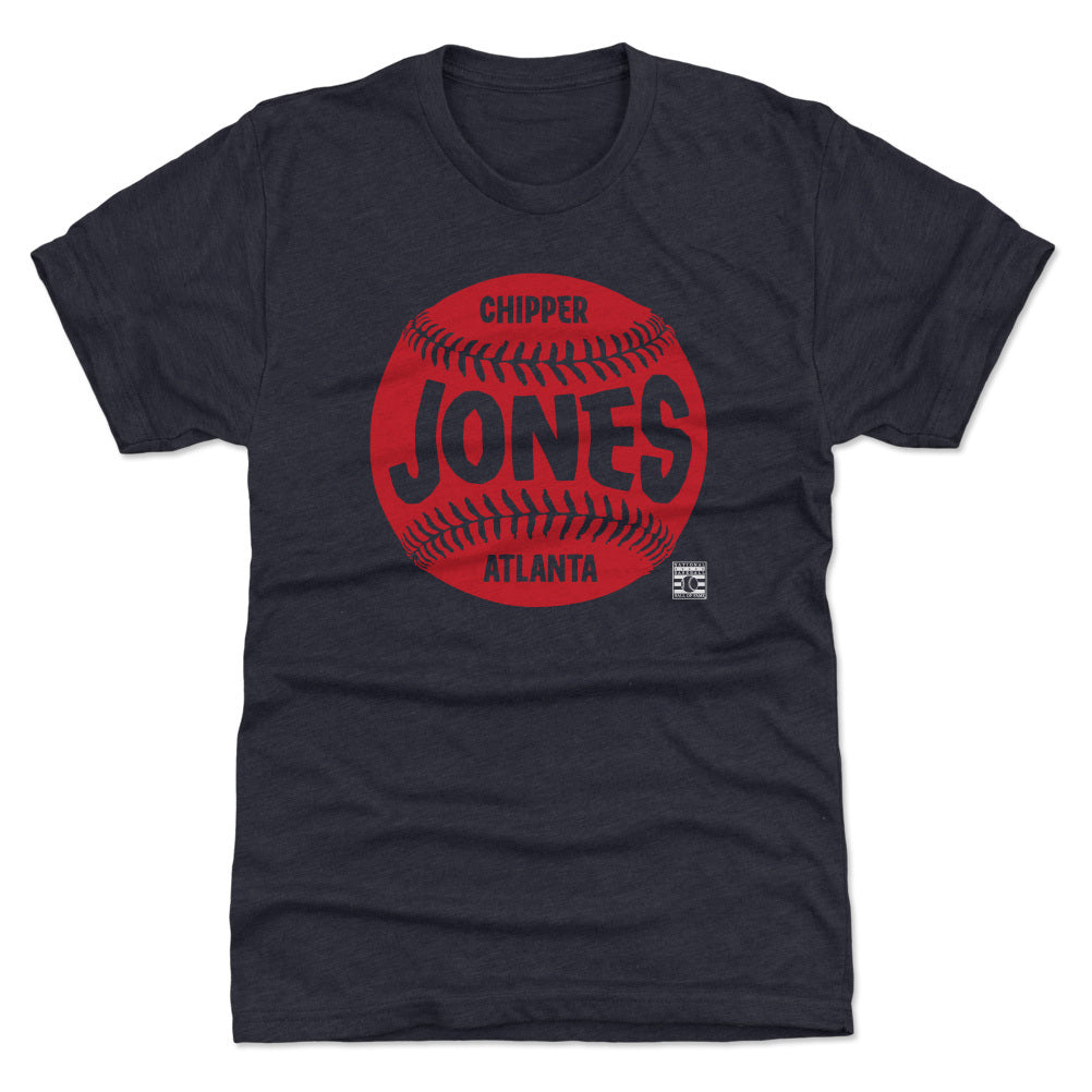 Chipper Jones Atlanta Baseball 2