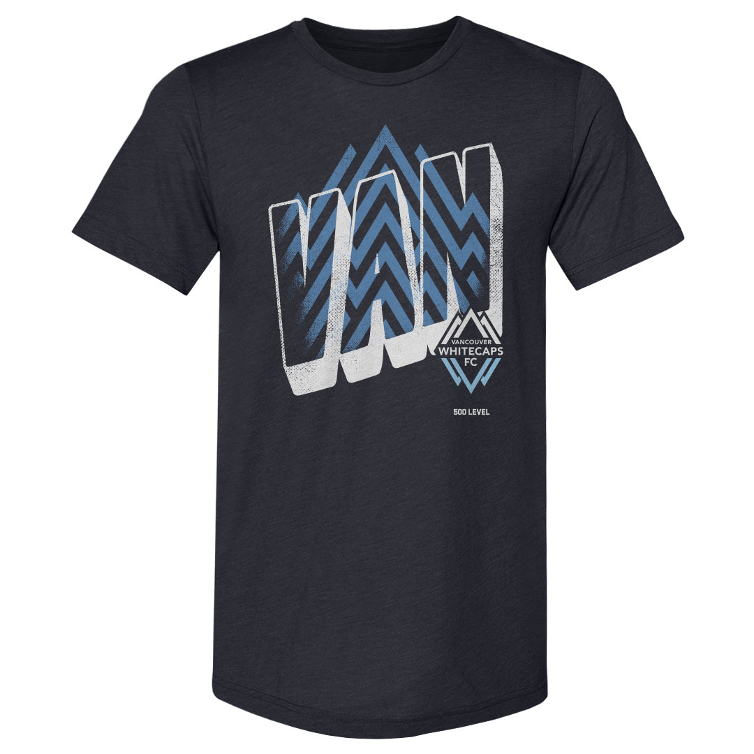 Vancouver Whitecaps FC Wave Bold