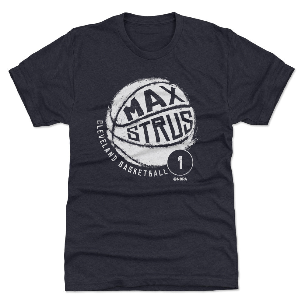 Max Strus Cleveland Basketball 3