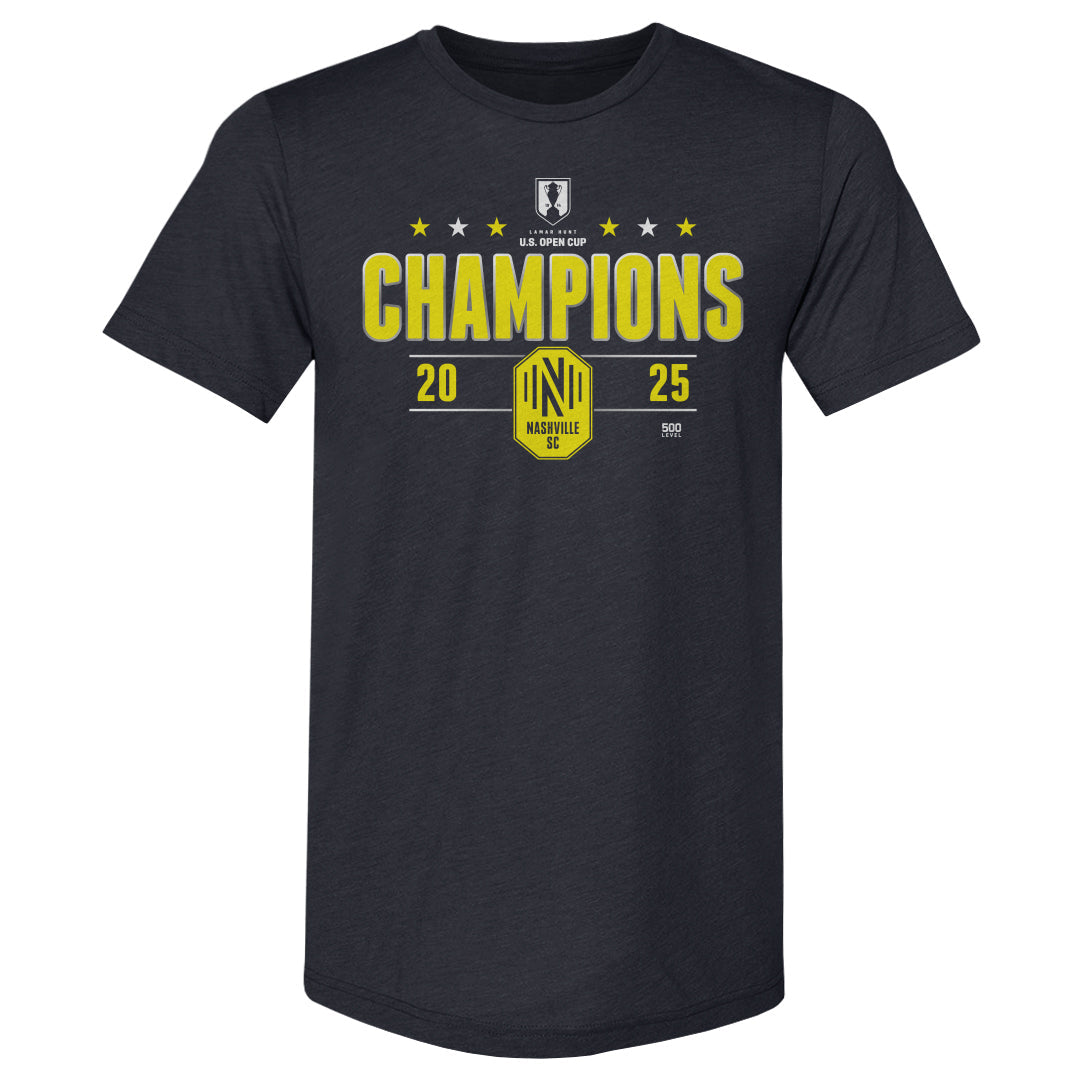 U.S. Open Cup 2025 Nashville SC Champions