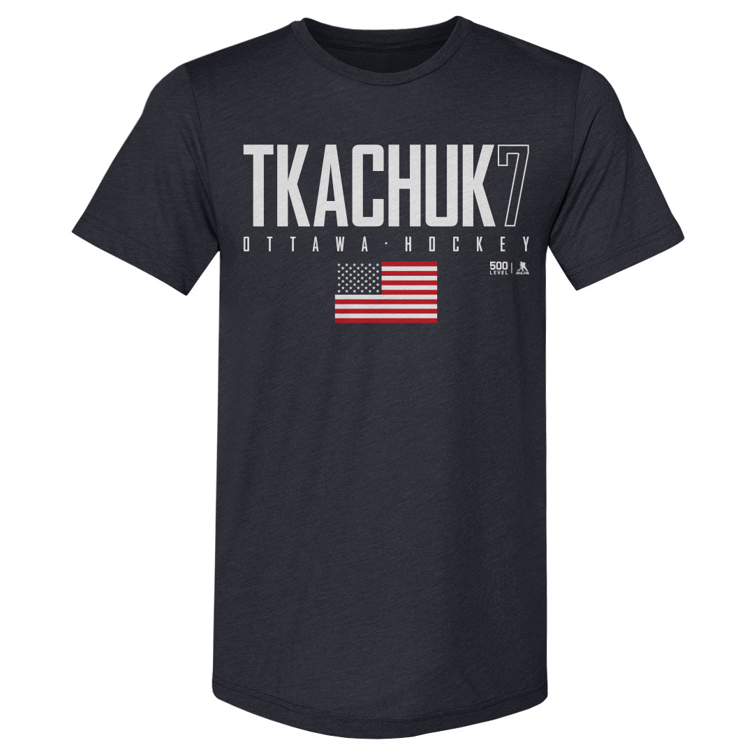 Brady Tkachuk Ottawa USA Elite 3