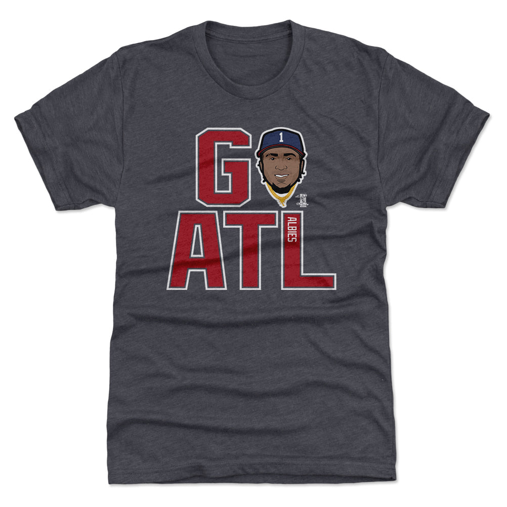 Ozzie Albies GO ATL R 1