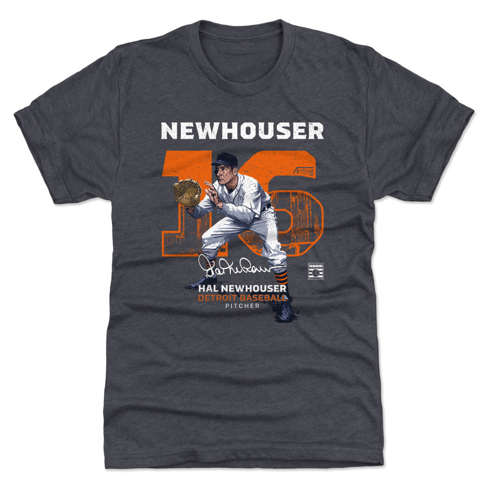 Hal Newhouser Throwback 2