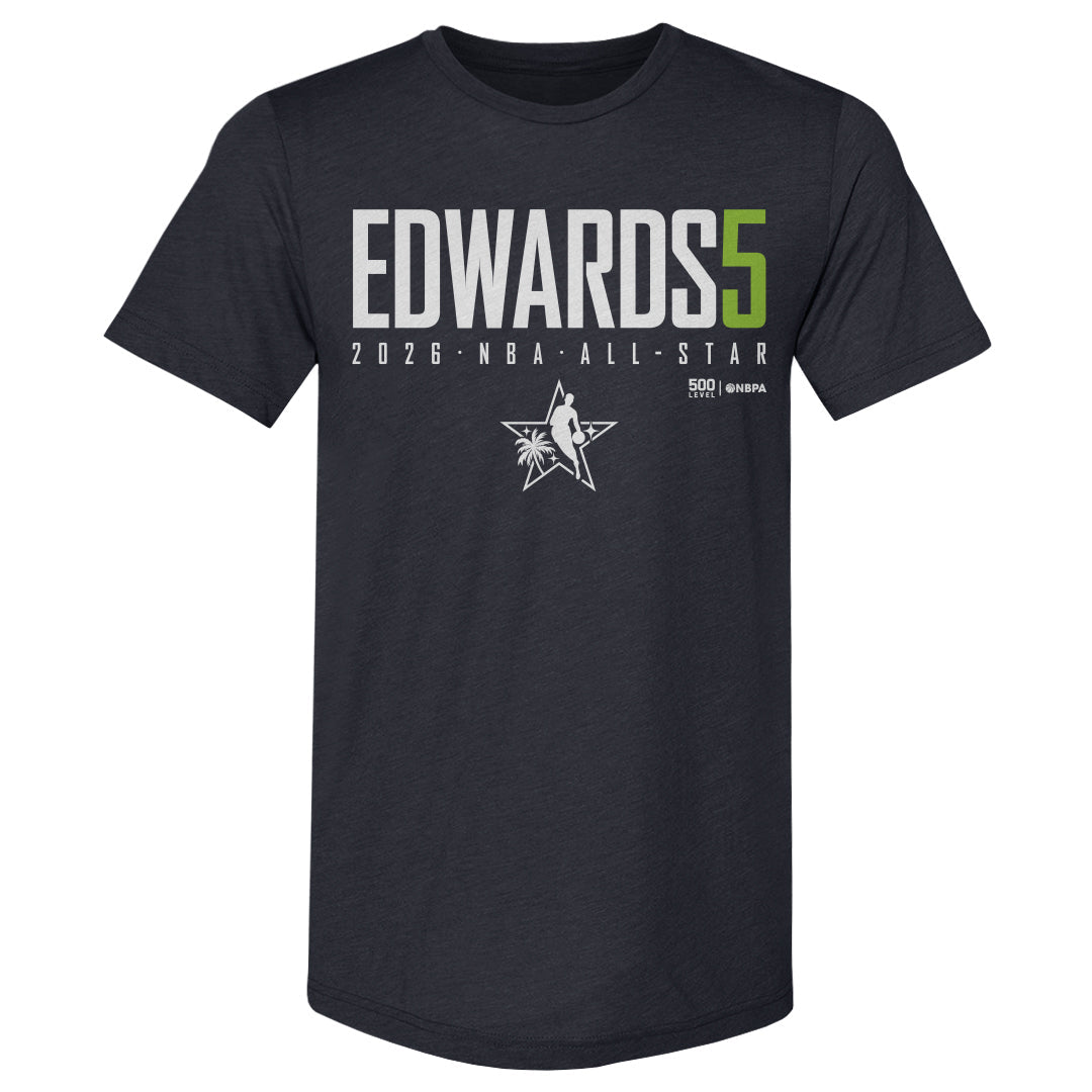 Anthony Edwards Minnesota Timberwolves 2026 NBA All-Star Elite