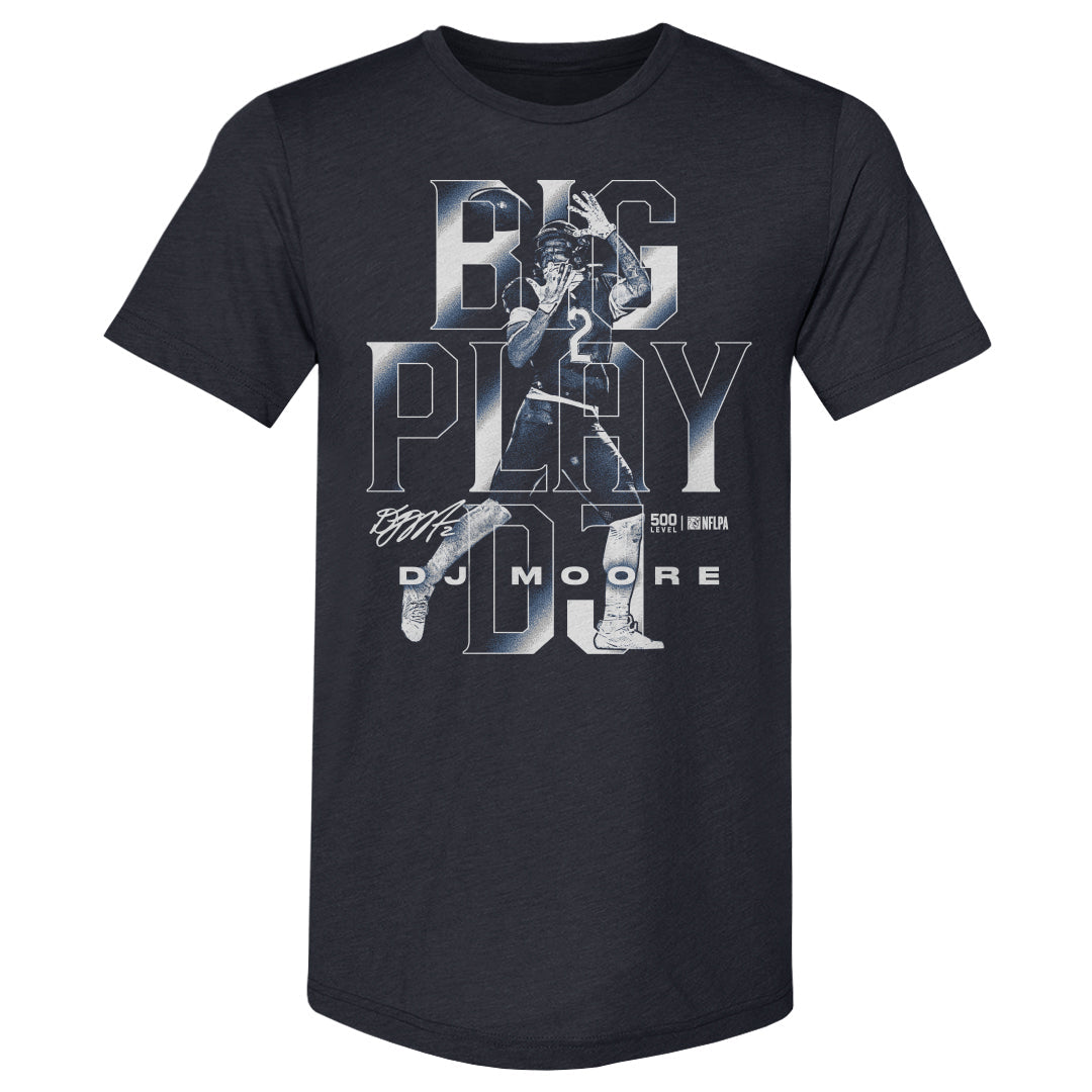 D.J. Moore Chicago Big Play DJ