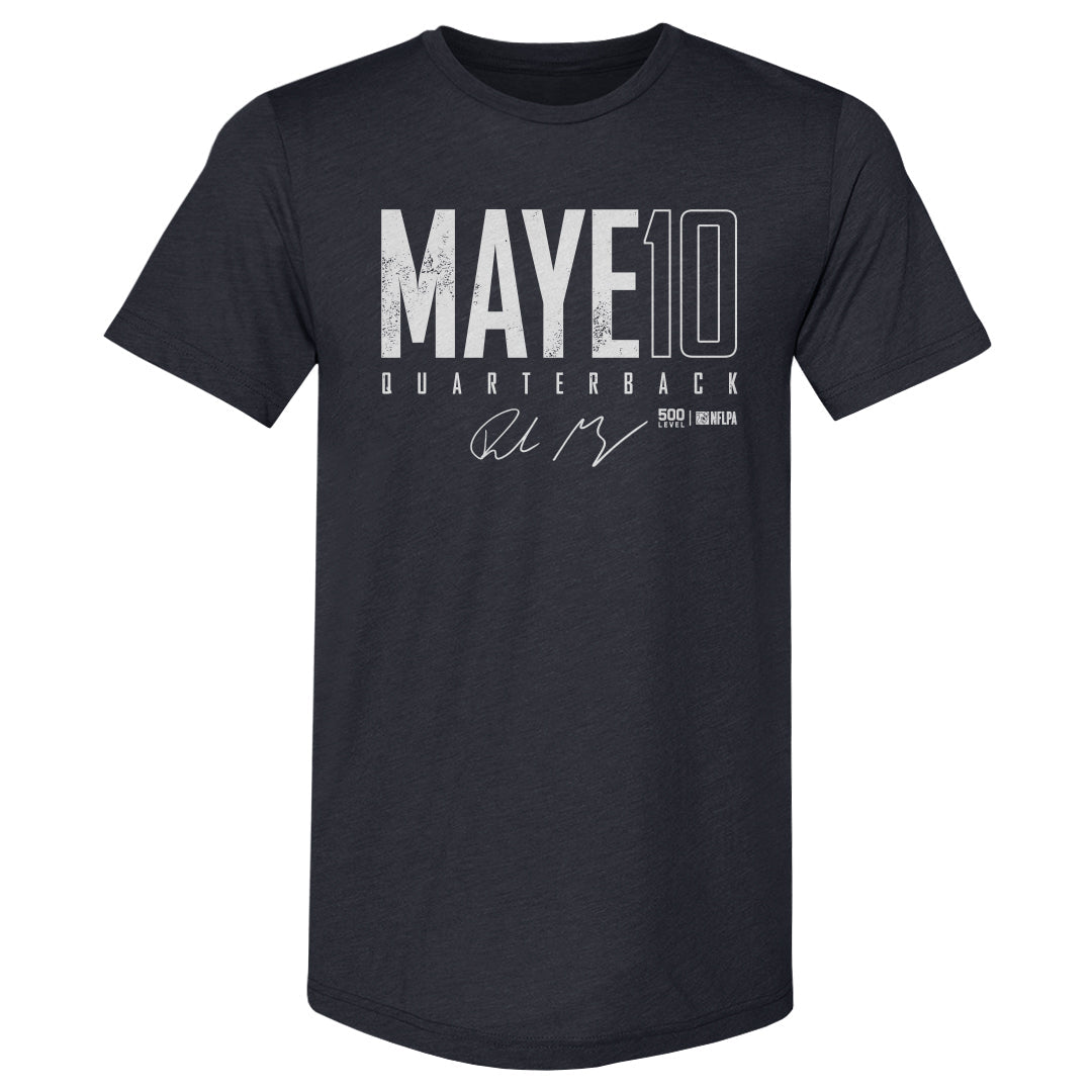 Drake Maye New England Elite