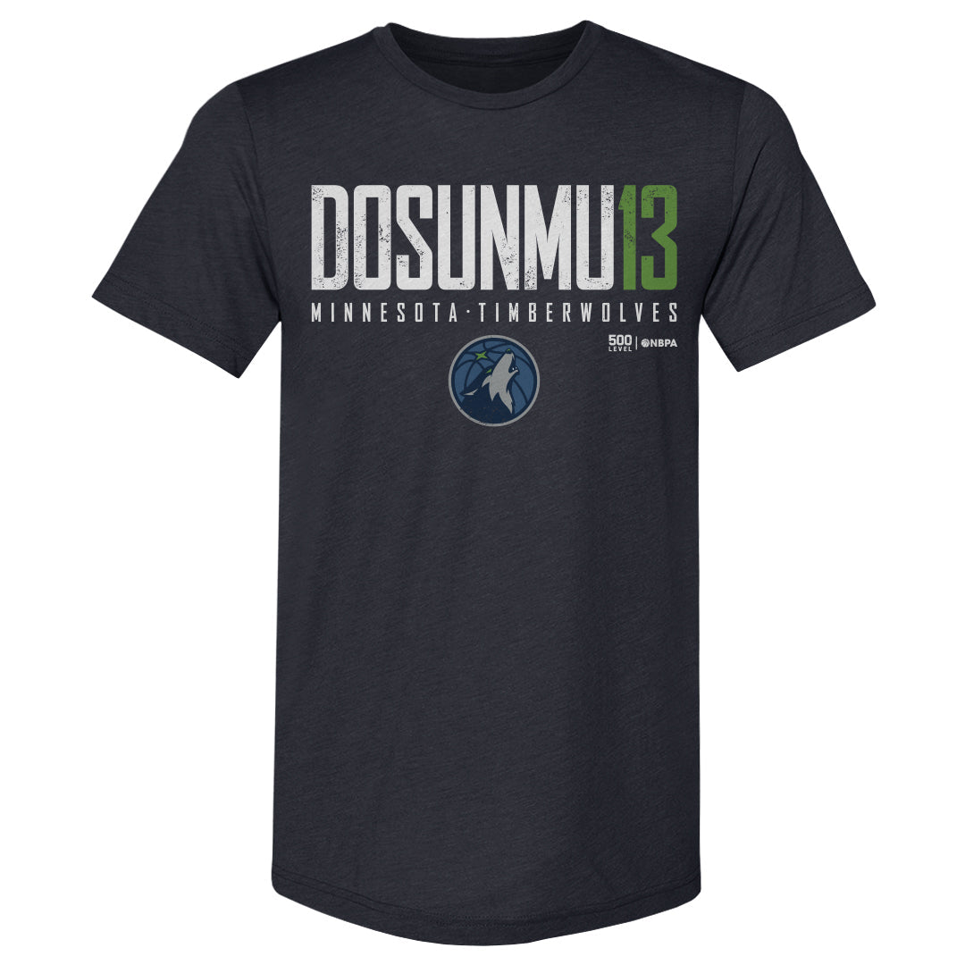 Ayo Dosunmu Minnesota Timberwolves Elite