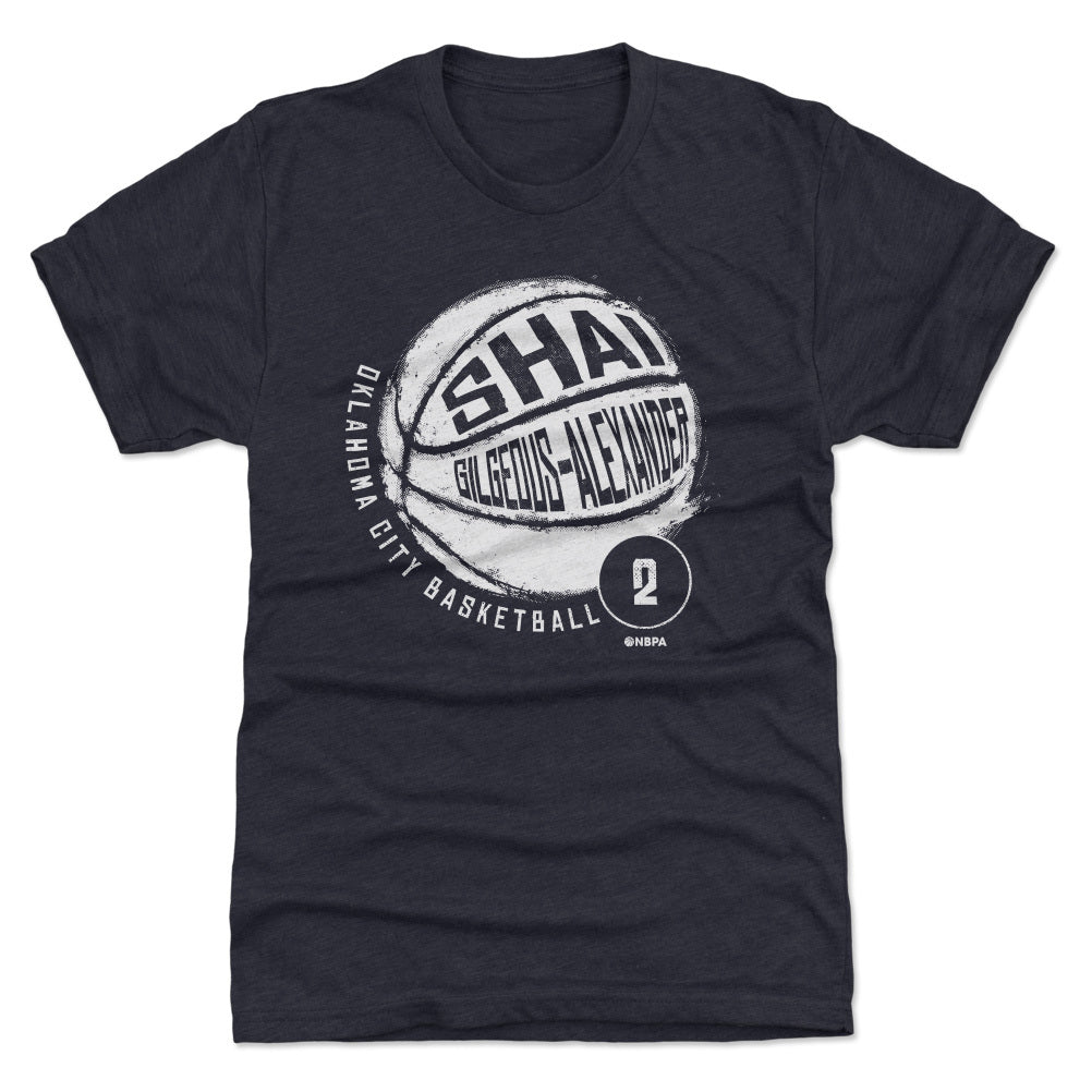 Shai Gilgeous-Alexander Oklahoma City Basketball