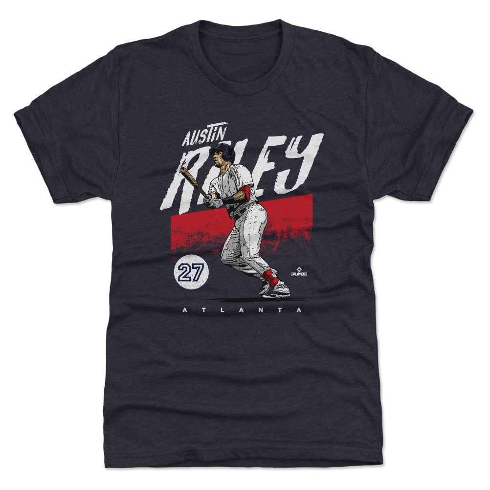 Austin Riley Atlanta Grunge