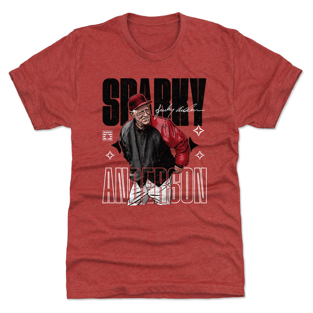 Sparky Anderson Manager Throwback