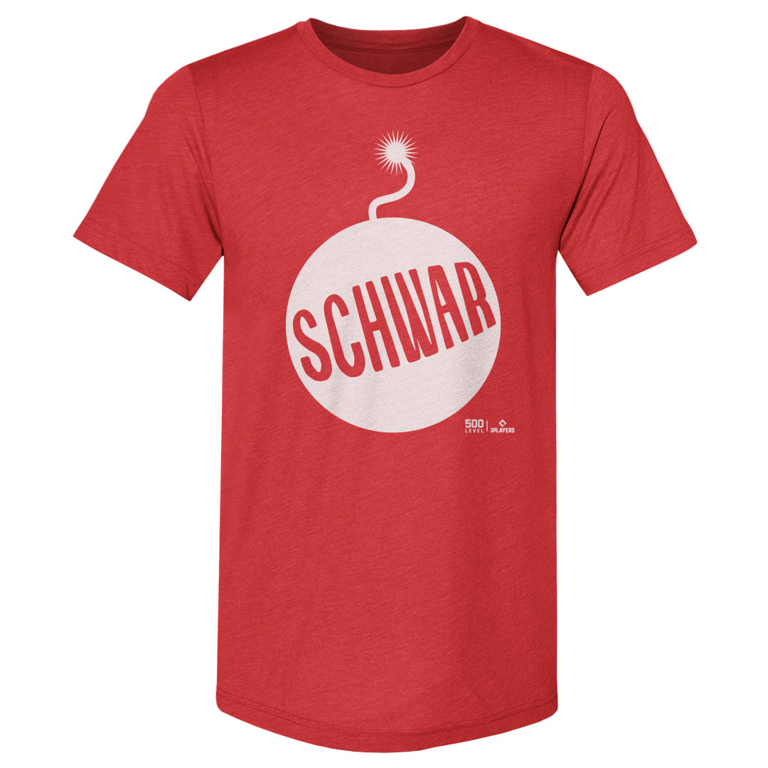 Kyle Schwarber Philadelphia Schwarbomb Vector