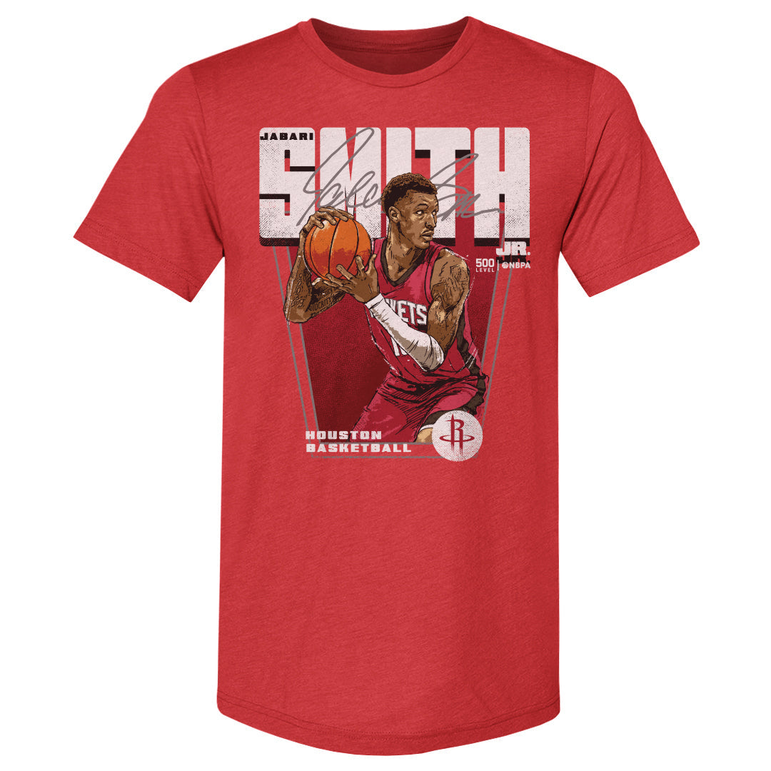 Jabari Smith Jr. Houston Rockets Premiere