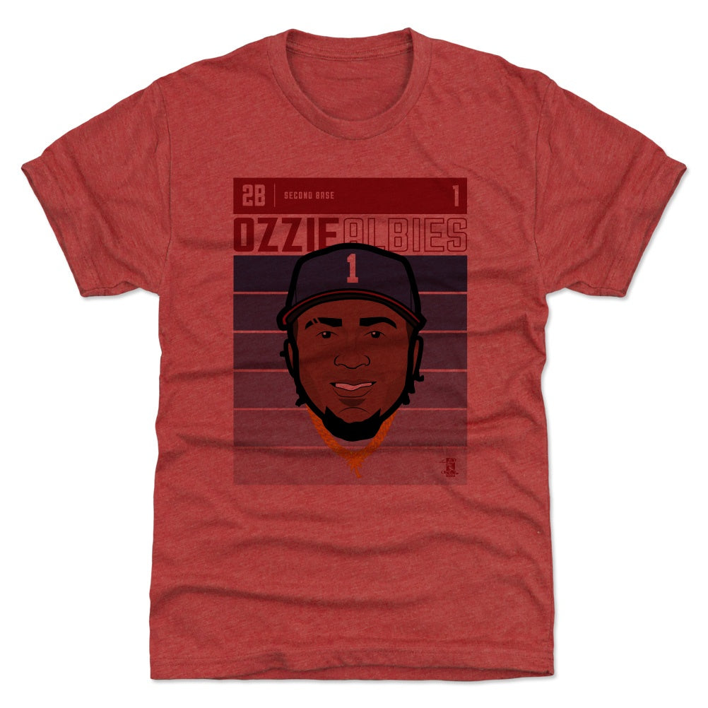 Ozzie Albies Fade B 1