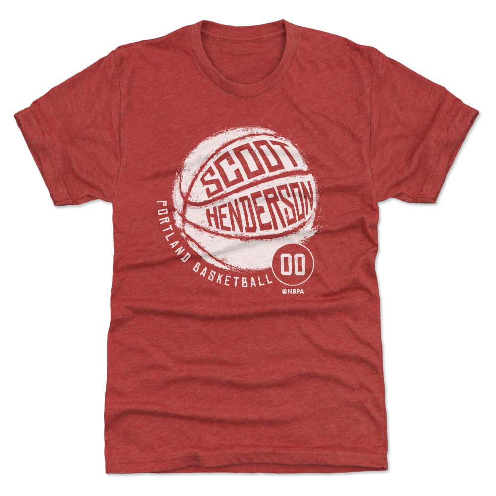 Scoot Henderson Portland Basketball
