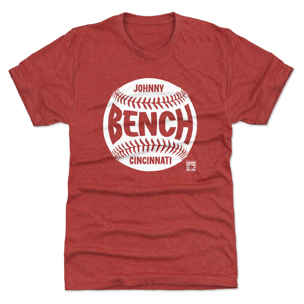 Johnny Bench Cincinnati Baseball