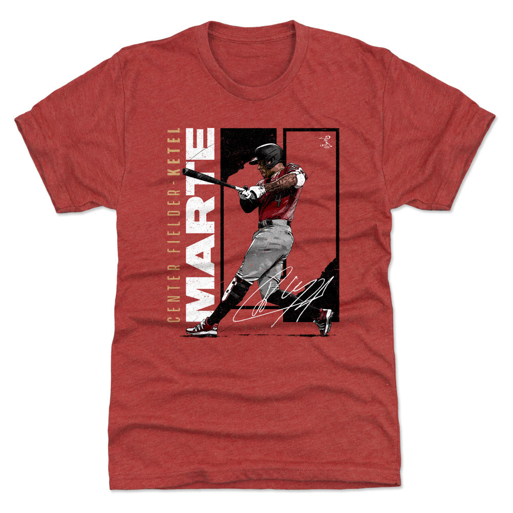 Ketel Marte Stretch 1