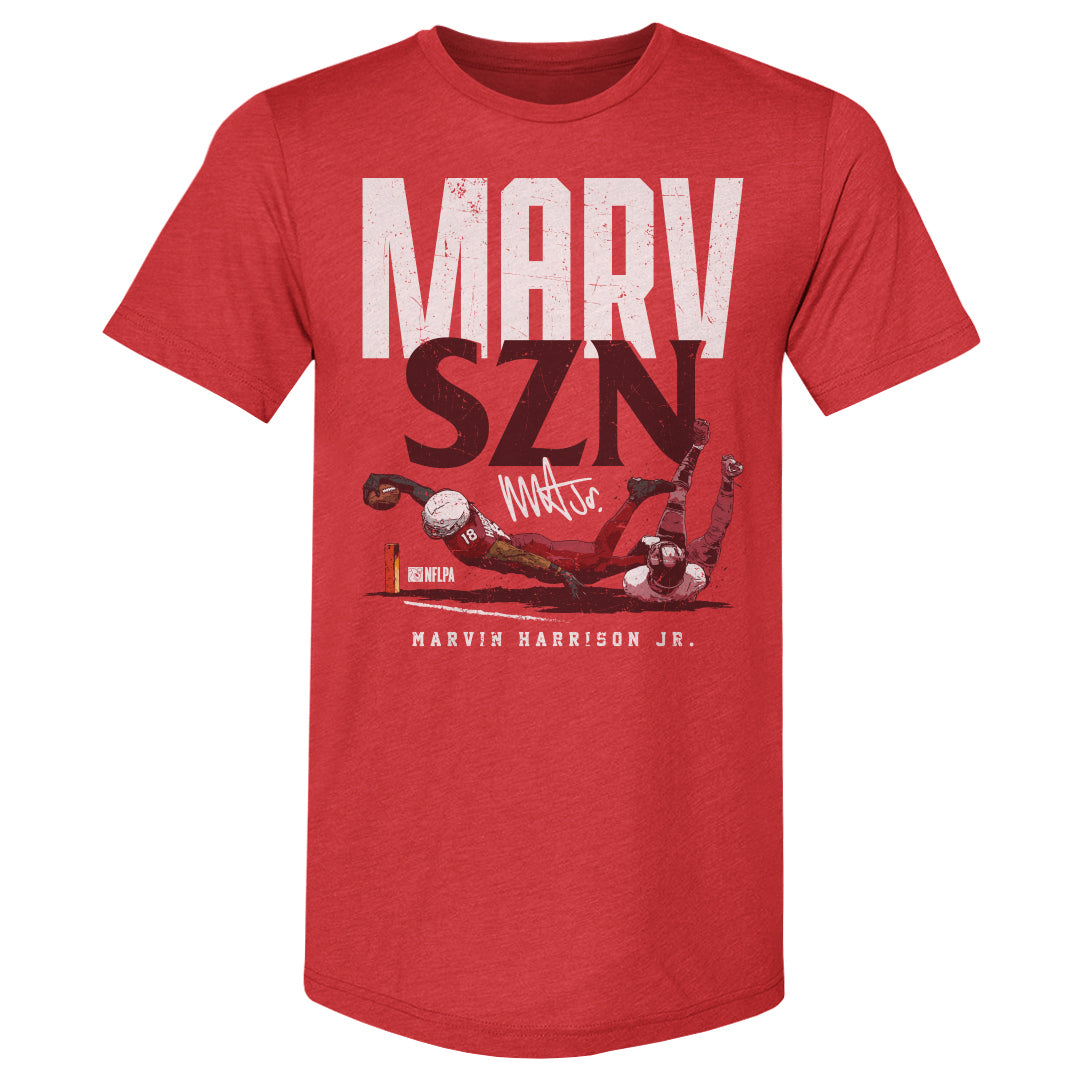 Marvin Harrison Jr. Arizona Marv SZN