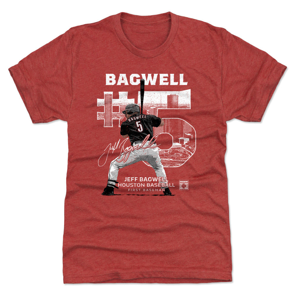 Jeff Bagwell Throwback Number 2