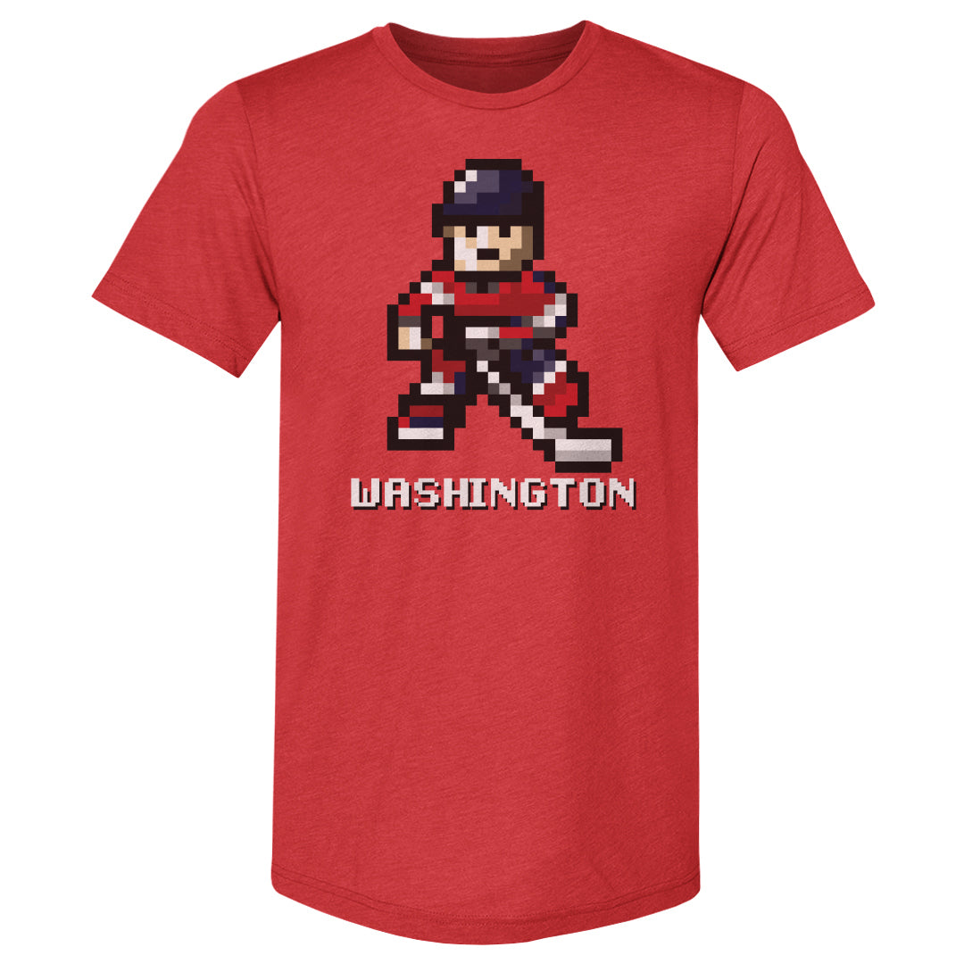Washington Hockey 8-bit