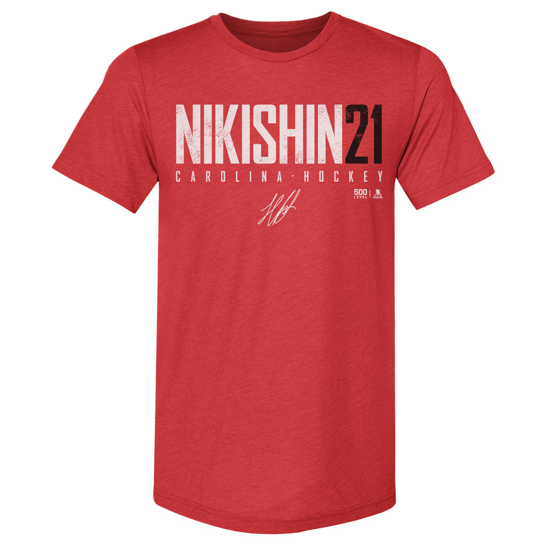Alexander Nikishin Carolina Elite