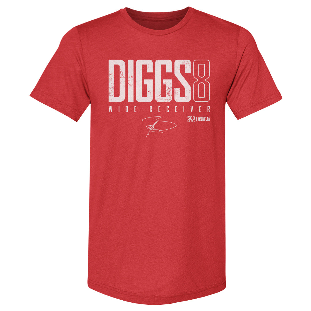 Stefon Diggs New England Elite 1