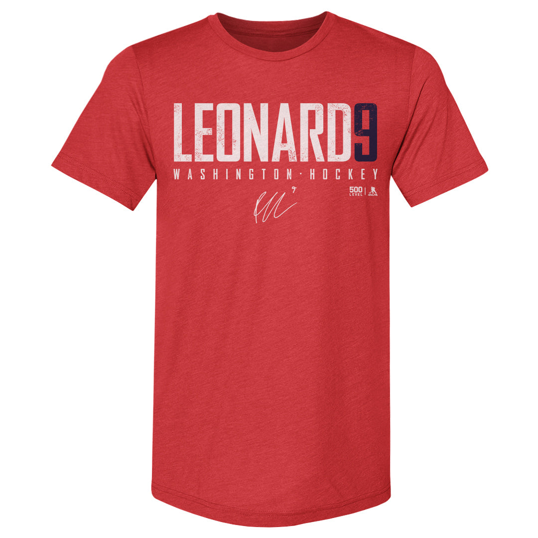 Ryan Leonard Washington Elite