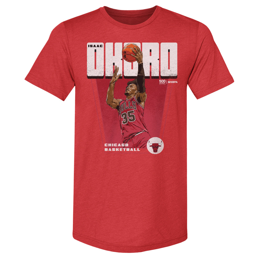 Isaac Okoro Chicago Bulls Premiere